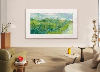 TCL A400 Pro NXTVISION: primul Artistic TV QD-Mini LED, creat pentru locuințe moderne