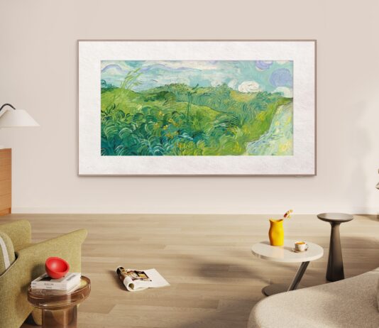 TCL A400 Pro NXTVISION: primul Artistic TV QD-Mini LED, creat pentru locuințe moderne