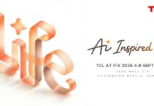O viață inspirată de AI: pășiți în Inspiration Habitat, universul TCL de la IFA 2026