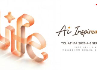 O viață inspirată de AI: pășiți în Inspiration Habitat, universul TCL de la IFA 2026