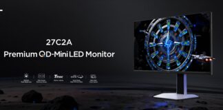 TCL aduce la IFA mai multe opțiuni pentru divertisment și lucru, prin noua gamă de monitoare