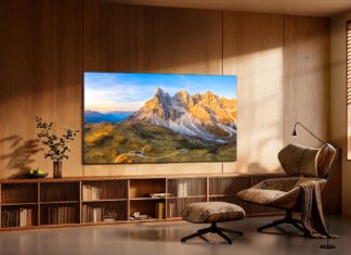 TCL prezintă portofoliul premium de televizoare Mini LED
