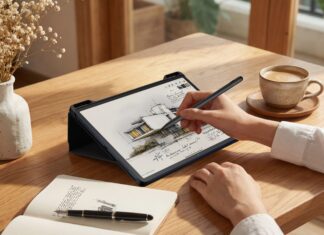 TCL prezintă la IFA 2026 seria TAB A1, cu două dimensiuni de ecran și două experiențe de vizualizare