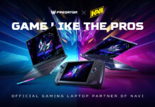 Predator devine partener oficial al Natus Vincere pentru Dota 2 și PUBG
